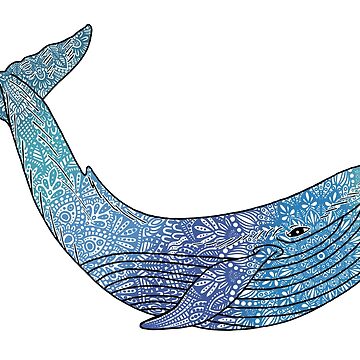 Artwork thumbnail, Save the whales! by NicoleHarvey