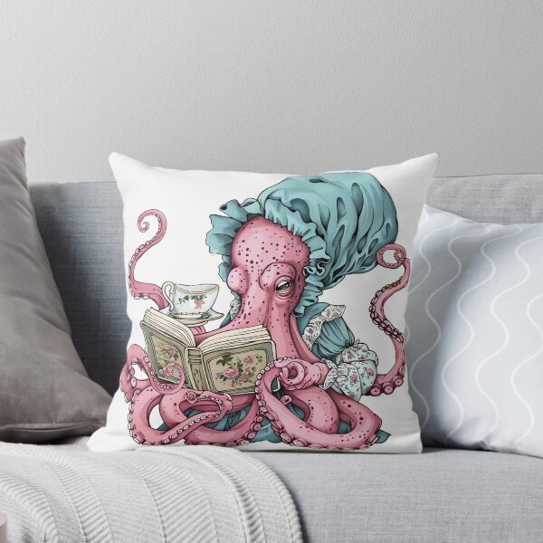 Item preview, Grandma Orla the Octopus designed and sold by nomes.