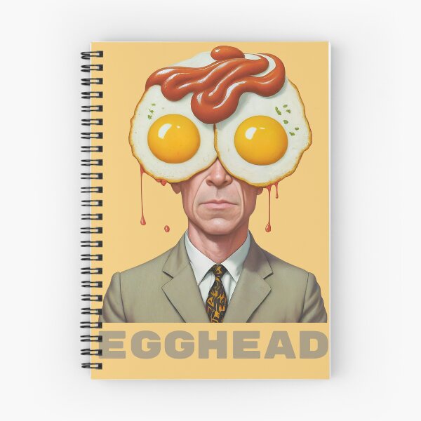 Item preview, EGGHEAD designed and sold by extraglance.