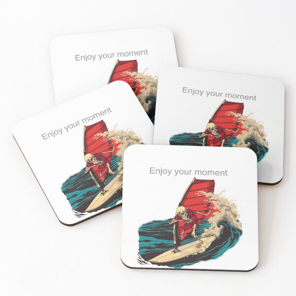 Item preview, Enjoy your moment designed and sold by Eartstudio.