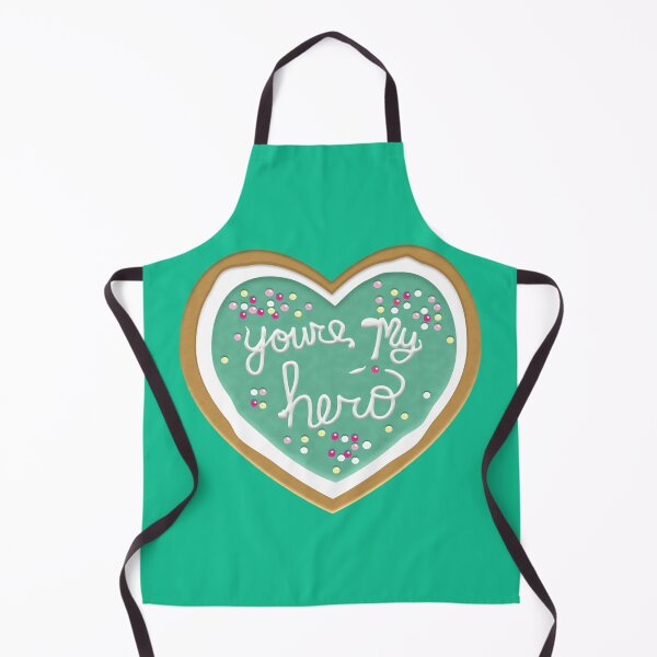 Item preview, You're my hero 2.0 designed and sold by GeekCupcake.