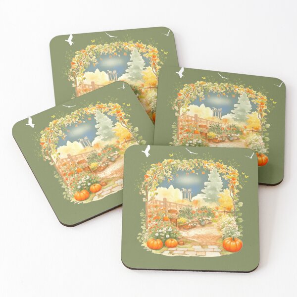 Item preview, Autumn Is In the Air, Australia designed and sold by WendyMaree.