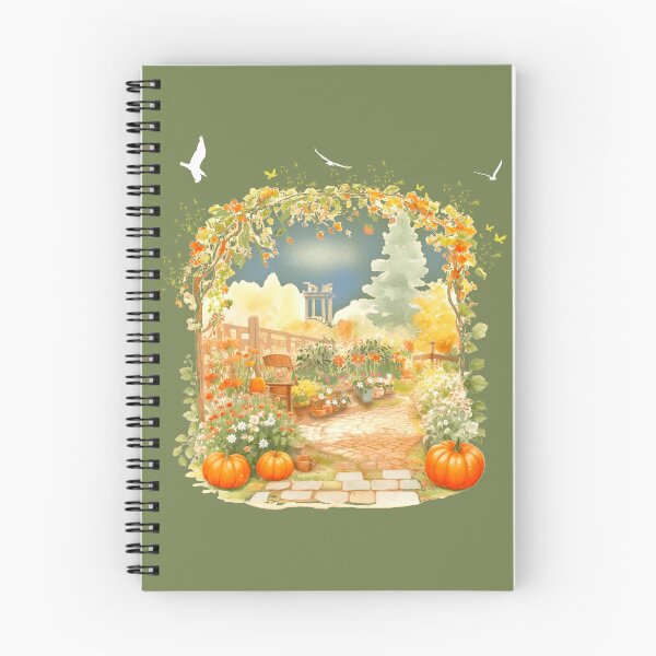 Item preview, Autumn Is In the Air, Australia designed and sold by WendyMaree.