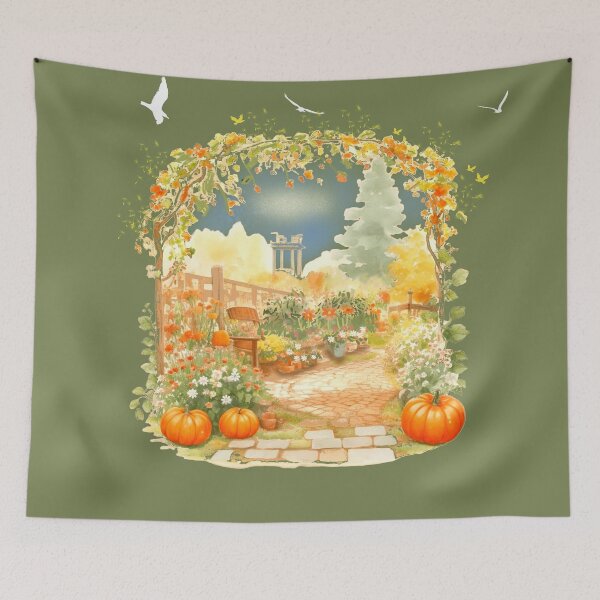 Item preview, Autumn Is In the Air, Australia designed and sold by WendyMaree.
