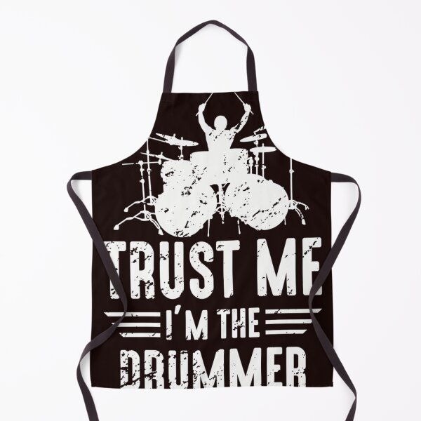 Item preview, Trust Me I'm the Drummer  designed and sold by GregorSpurlin.