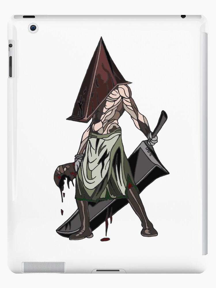 pyramid head (silent hill) drawn by caad014