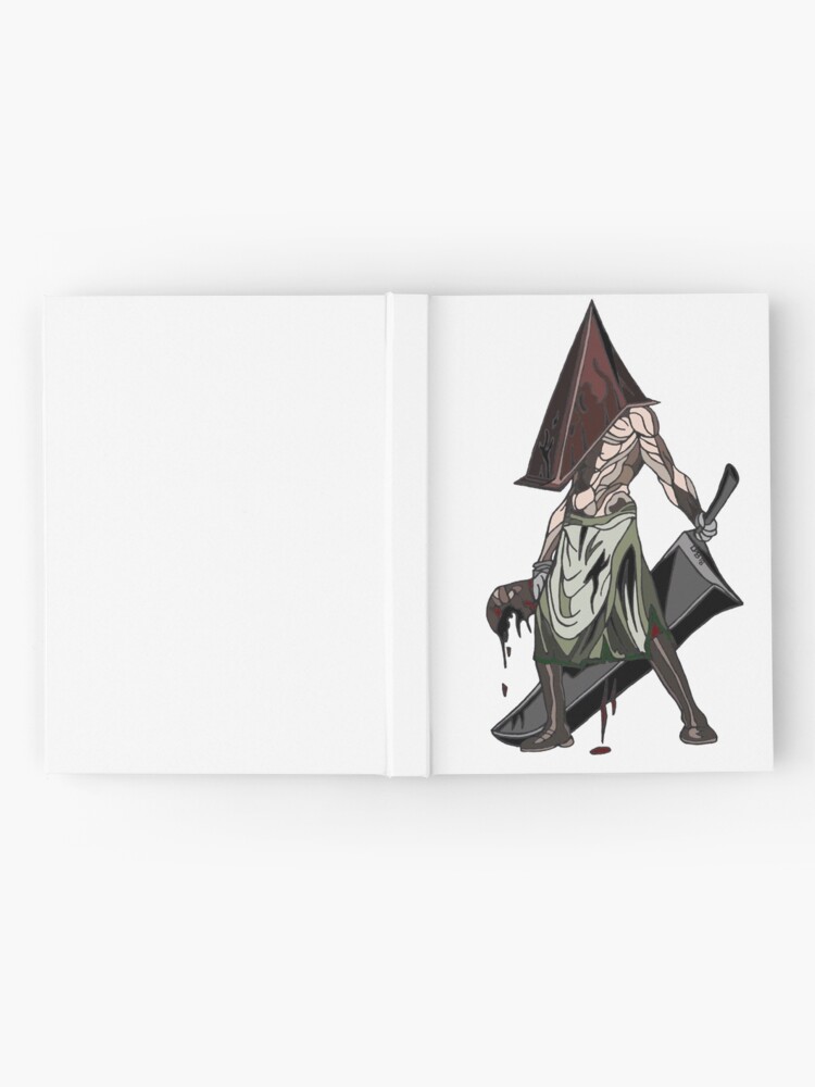 Pyramid Head - Silent Hill Greeting Card for Sale by EnoWesker