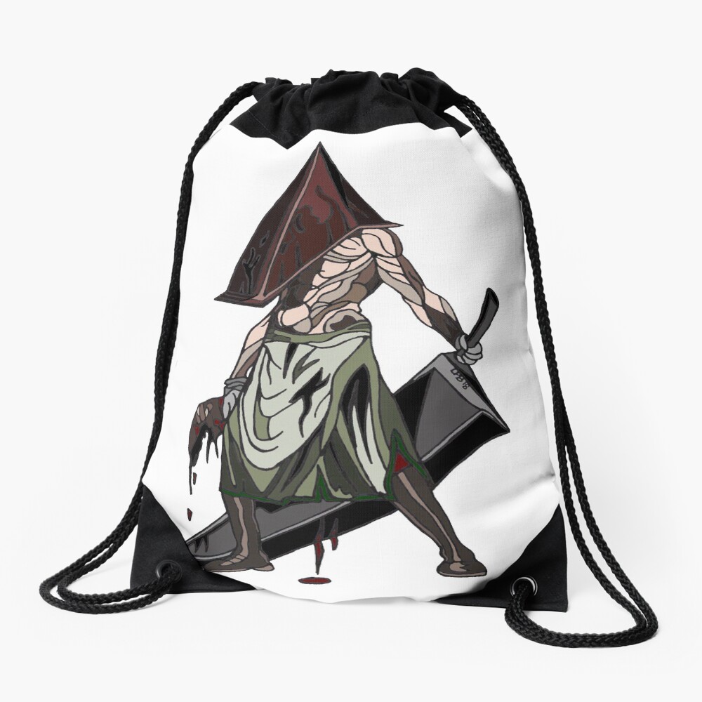 Pyramid Head - Silent Hill Greeting Card for Sale by EnoWesker