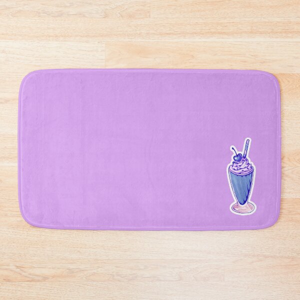 Item preview, Milkshake (blueberry) designed and sold by OvergrownArts.