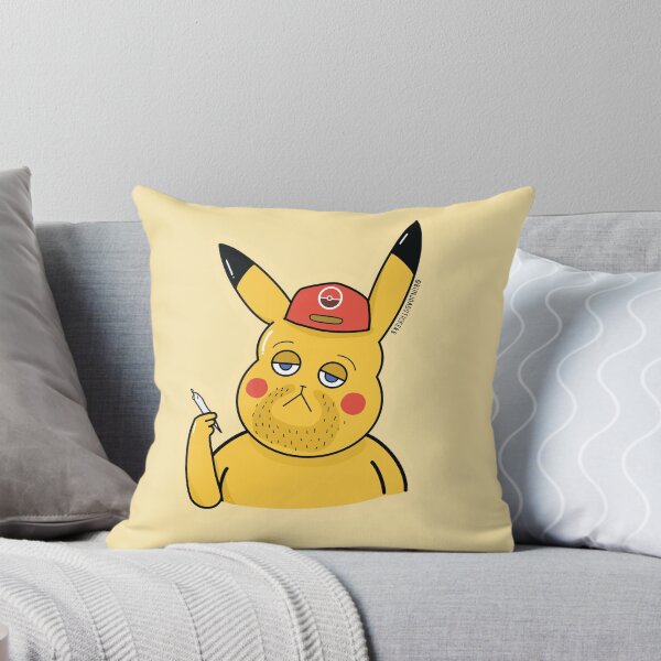 Item preview, Sassy Chu Smoking Leaf designed and sold by BunjoadStickers.