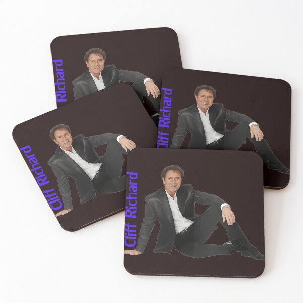 Item preview,  rock and roll singer Cliff Richard band   designed and sold by GregorSpurlin.