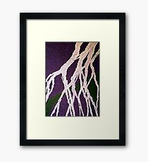 Urban Landscape Framed Print