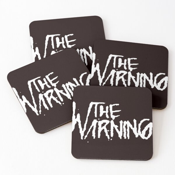 Item preview, The Warning is a rock  designed and sold by GregorSpurlin.