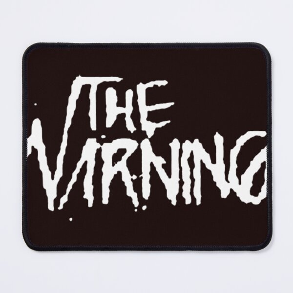Item preview, The Warning is a rock  designed and sold by GregorSpurlin.