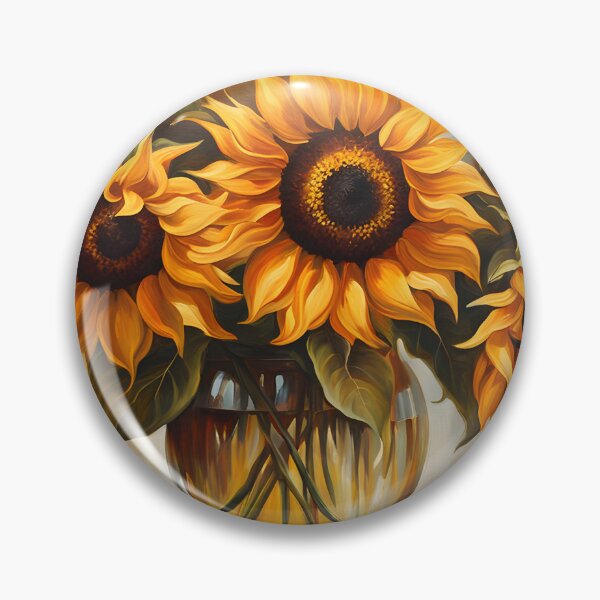 Item preview, Field of Sunflowers designed and sold by DesignsbyVelvet.