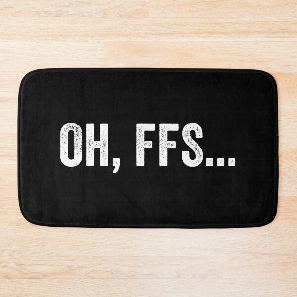 Item preview, Oh FFS... designed and sold by kevzadevinca.
