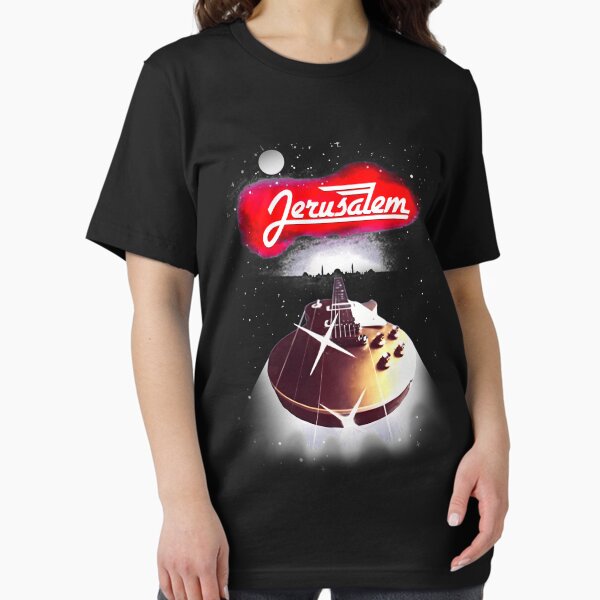 Item preview, Jerusalem Self Titled designed and sold by Eldoraintheiser.