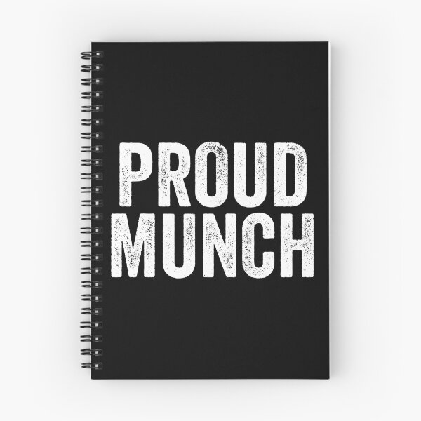 Item preview, PROUD MUNCH designed and sold by kevzadevinca.