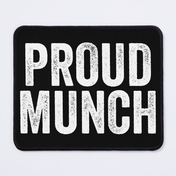 Item preview, PROUD MUNCH designed and sold by kevzadevinca.