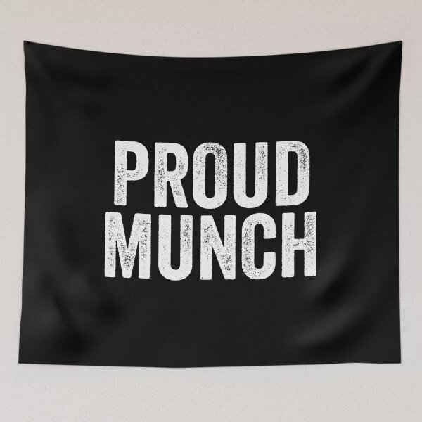 Item preview, PROUD MUNCH designed and sold by kevzadevinca.