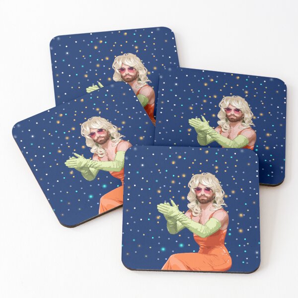 Item preview, Conchita Wurst - Platinum Blonde designed and sold by SzaboMarta.