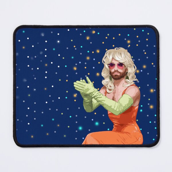 Item preview, Conchita Wurst - Platinum Blonde designed and sold by SzaboMarta.