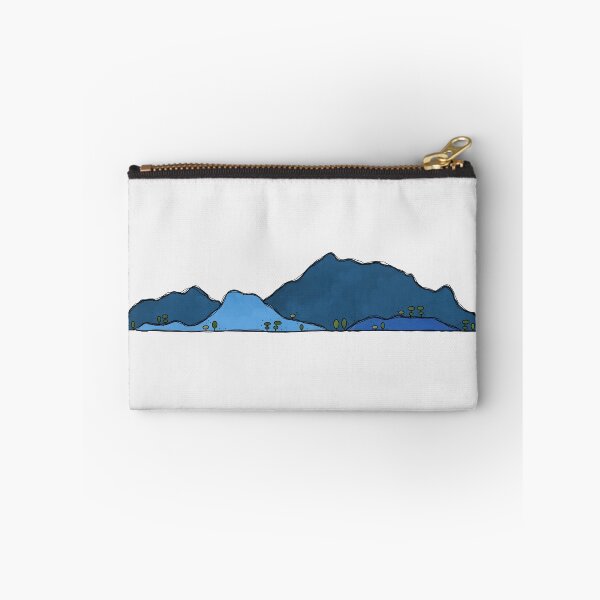 Item preview, Blue mountains designed and sold by Trinapl.
