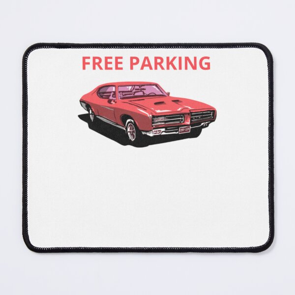 Item preview, FREE PARKING  designed and sold by Boxadil.