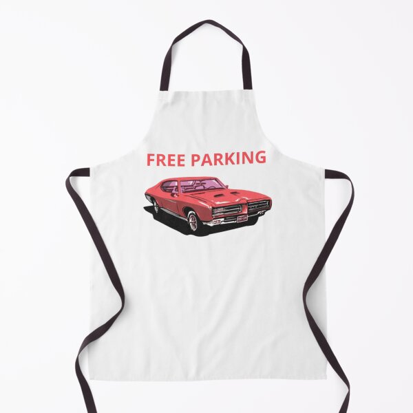Item preview, FREE PARKING designed and sold by Boxadil.