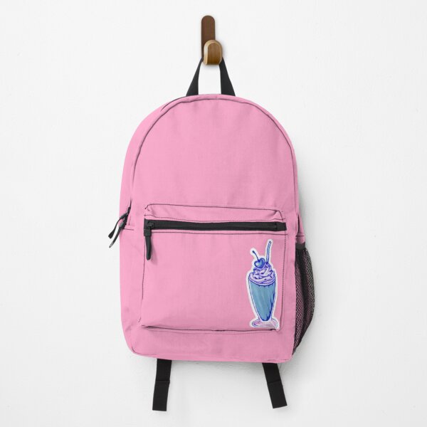 Item preview, Milkshake (blue) designed and sold by OvergrownArts.