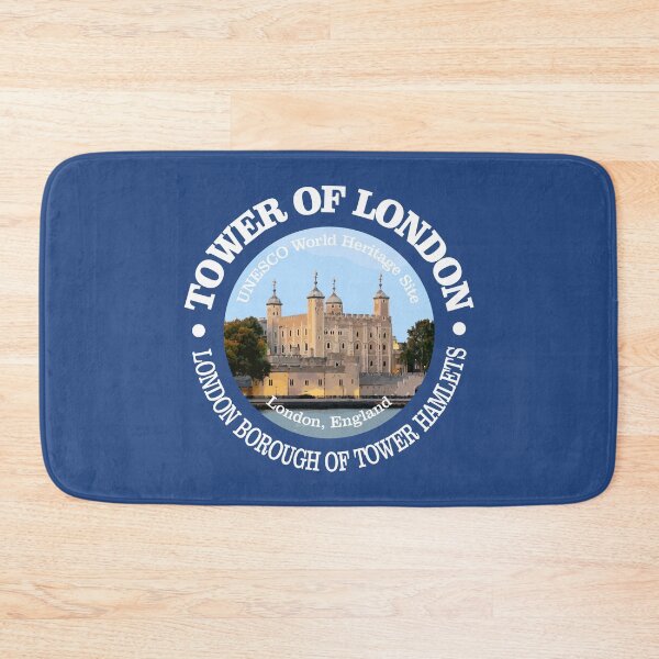 Item preview, Tower of London (rd) designed and sold by curranmorgan.