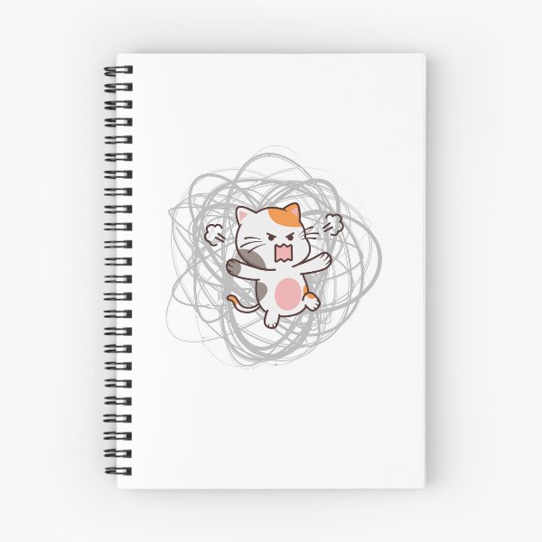 Item preview, Chaotic Cat designed and sold by PrintEveryday.