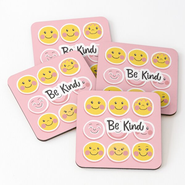 Item preview, Be Kind :) designed and sold by thegirlyshoppe.