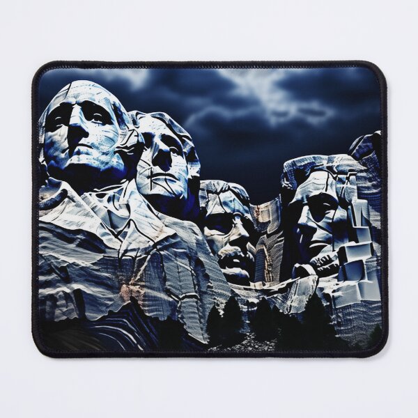 Item preview, Witnessing Mount Rushmore's Grandeur #7 designed and sold by Anuchartl.