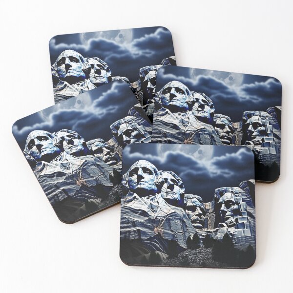 Item preview, Witnessing Mount Rushmore's Grandeur #7 designed and sold by Anuchartl.