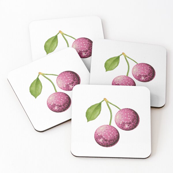 Item preview, Disco  Cherries  designed and sold by JuniperJ0nes.