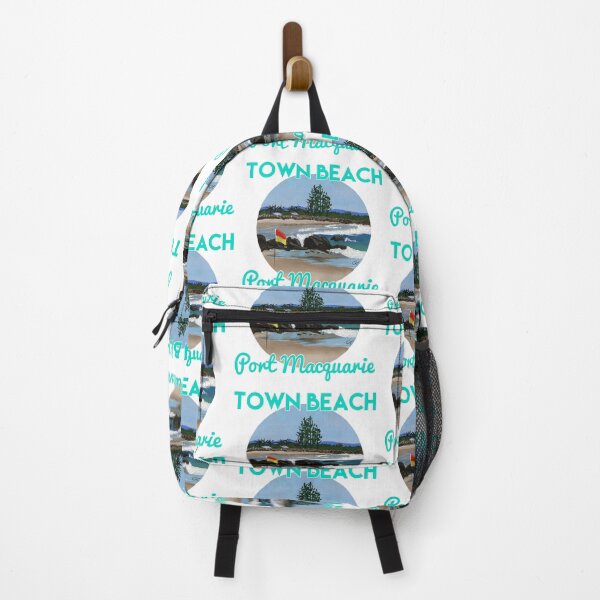Item preview, Town Beach 1 designed and sold by Gaye Leanne Hardesty.