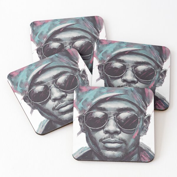 Item preview, Man in the Shades designed and sold by Jeku.
