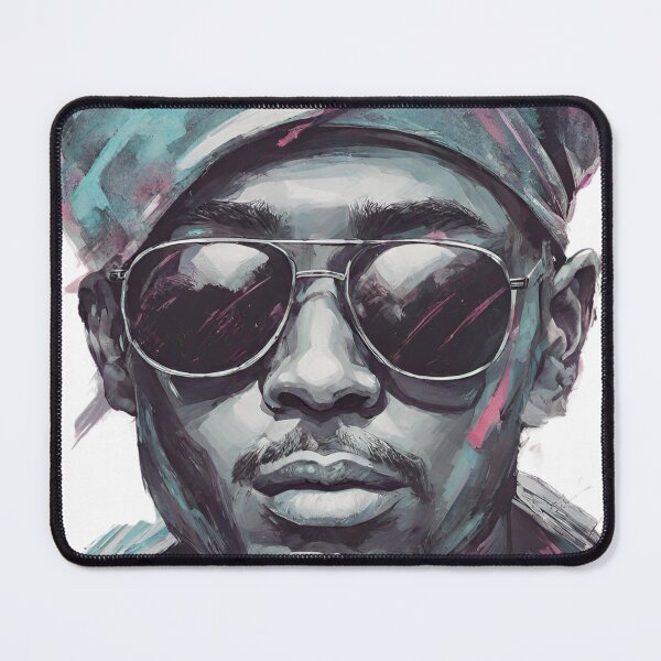 Item preview, Man in the Shades designed and sold by Jeku.