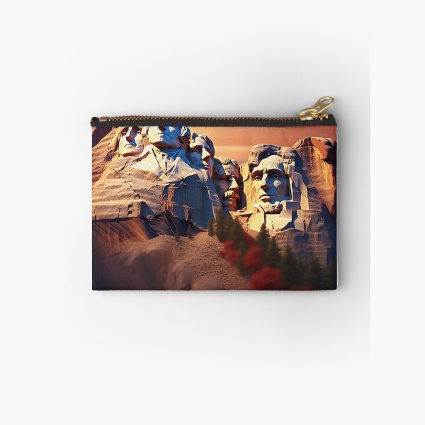 Item preview, Witnessing Mount Rushmore's Grandeur #11 designed and sold by Anuchartl.