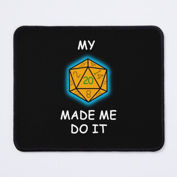 Item preview, My critical hit made me do it - orange designed and sold by AtelierRillian.