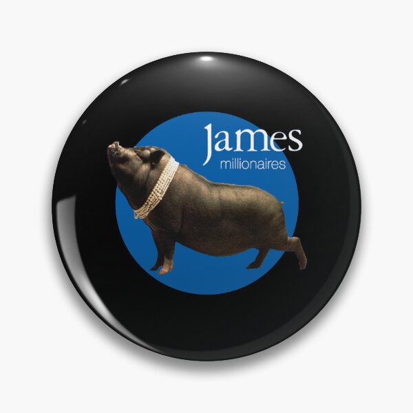 Artikelvorschau, James Band entworfen und verkauft von elnyil.