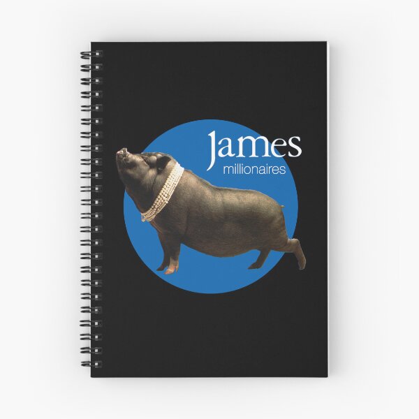 Item preview, James Band designed and sold by elnyil.