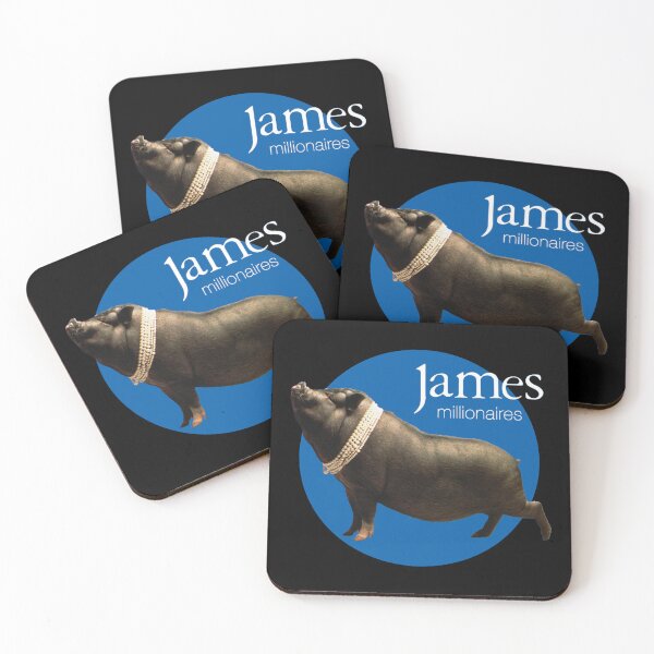 Item preview, James Band designed and sold by elnyil.