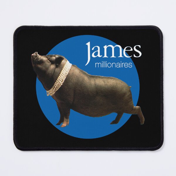 Item preview, James Band designed and sold by elnyil.
