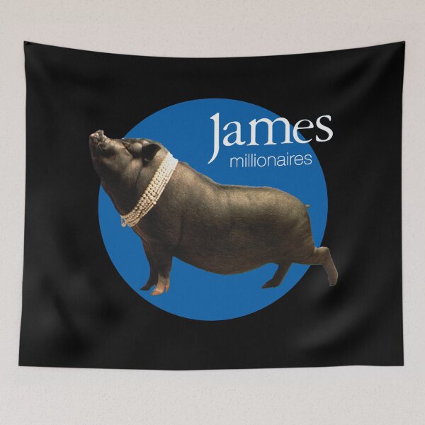 Item preview, James Band designed and sold by elnyil.