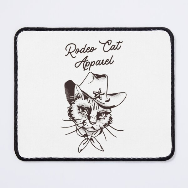 Item preview, Cowboy cat  designed and sold by Pixel Palette12.