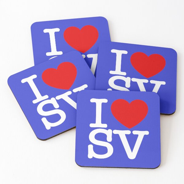 Item preview, I Love SV / I Love El Salvador  designed and sold by NostalgicLatin.