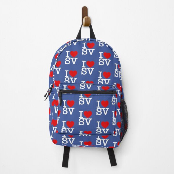 Item preview, I Love SV / I Love El Salvador  designed and sold by NostalgicLatin.