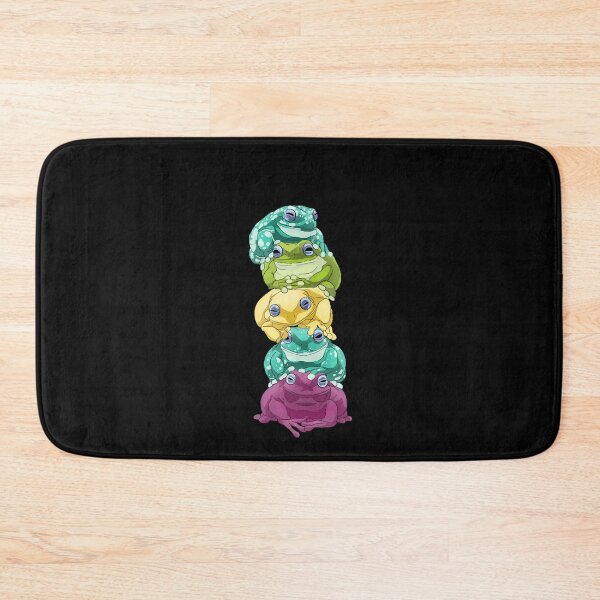Item preview, Frog Stack  designed and sold by lisawhornbuck.